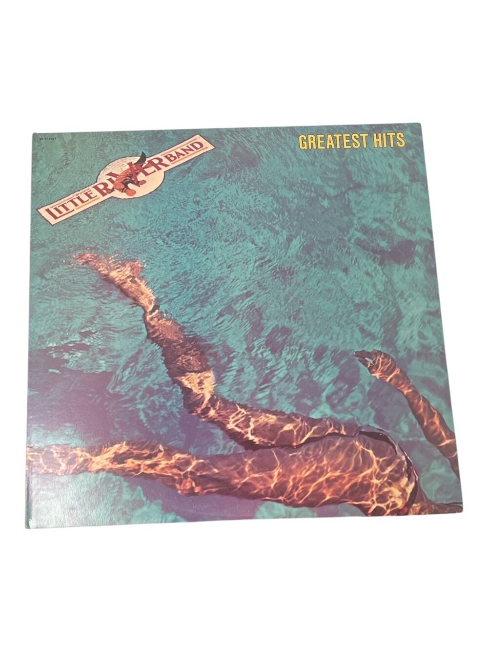Little River Band – Greatest Hits 1982 Capitol ST-12247 Jacket VG+ Vinyl NM-